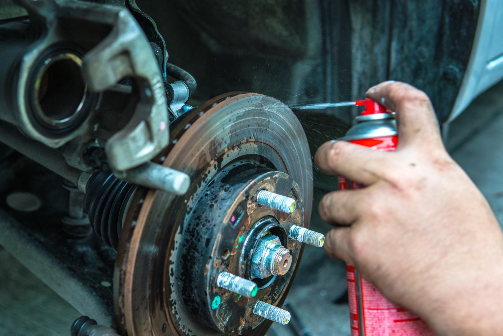 Entretien et réparation de véhicules – Montélimar